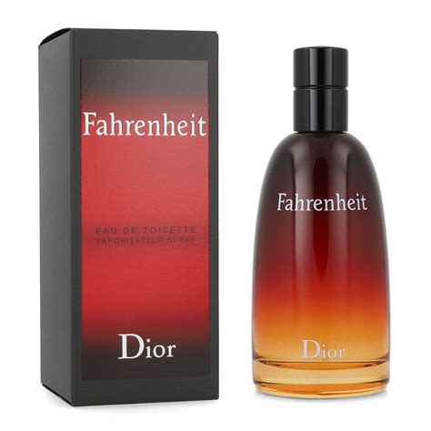 dior fahrenheit 100ml praha|Fahrenheit .